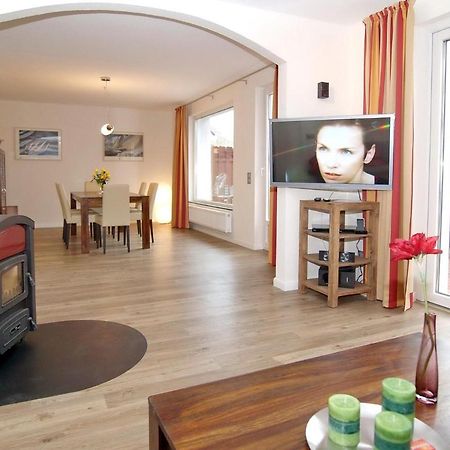 Ferienhaus Luv & Lee Ferienhaus Luv Und Lee Scharbeutz Exterior foto