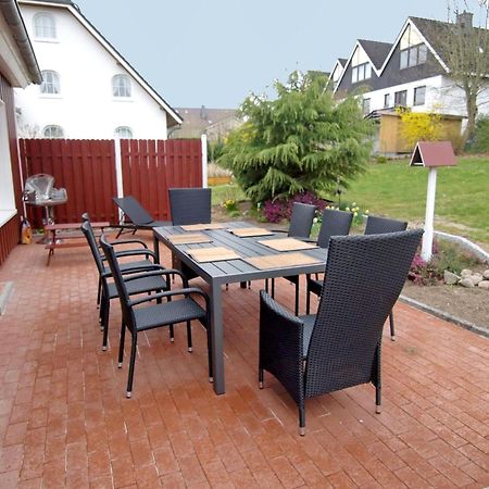 Ferienhaus Luv & Lee Ferienhaus Luv Und Lee Scharbeutz Exterior foto