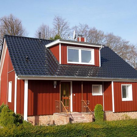 Ferienhaus Luv & Lee Ferienhaus Luv Und Lee Scharbeutz Exterior foto