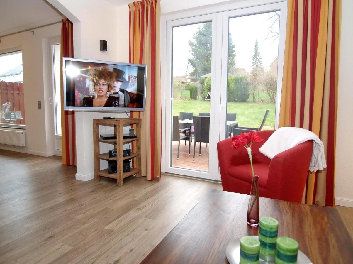 Ferienhaus Luv & Lee Ferienhaus Luv Und Lee Scharbeutz Exterior foto