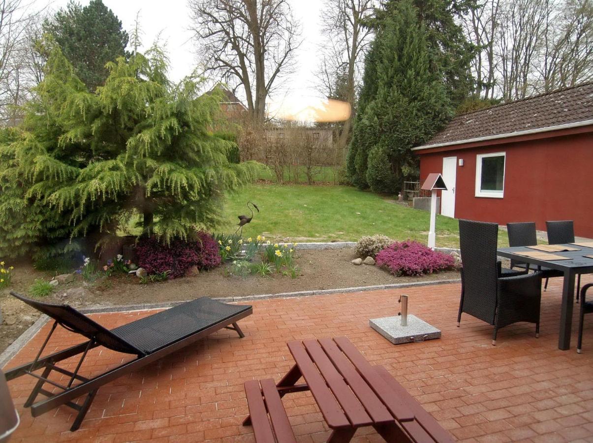 Ferienhaus Luv & Lee Ferienhaus Luv Und Lee Scharbeutz Exterior foto